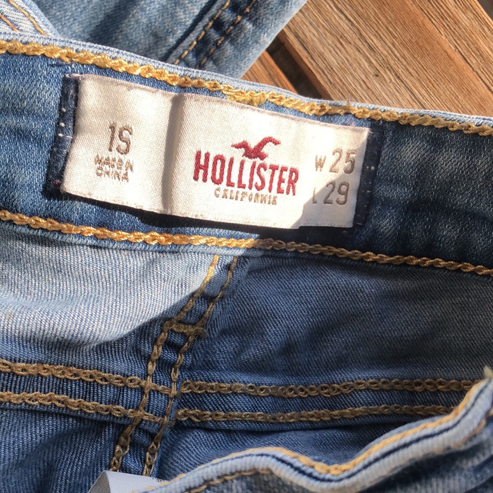 Hollister Jeans 👖 - Picture 5 of 9